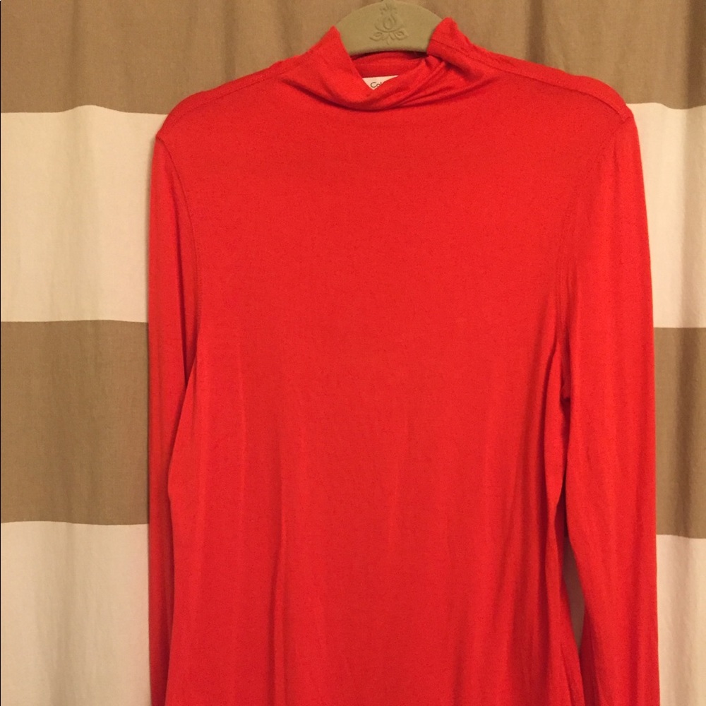 Calvin Klein knit shirt